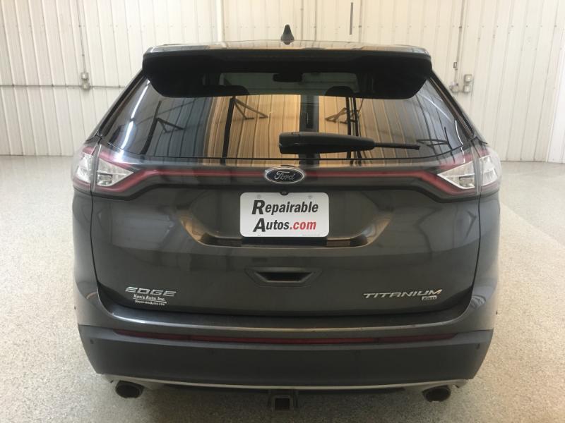 Ford Edge  2017