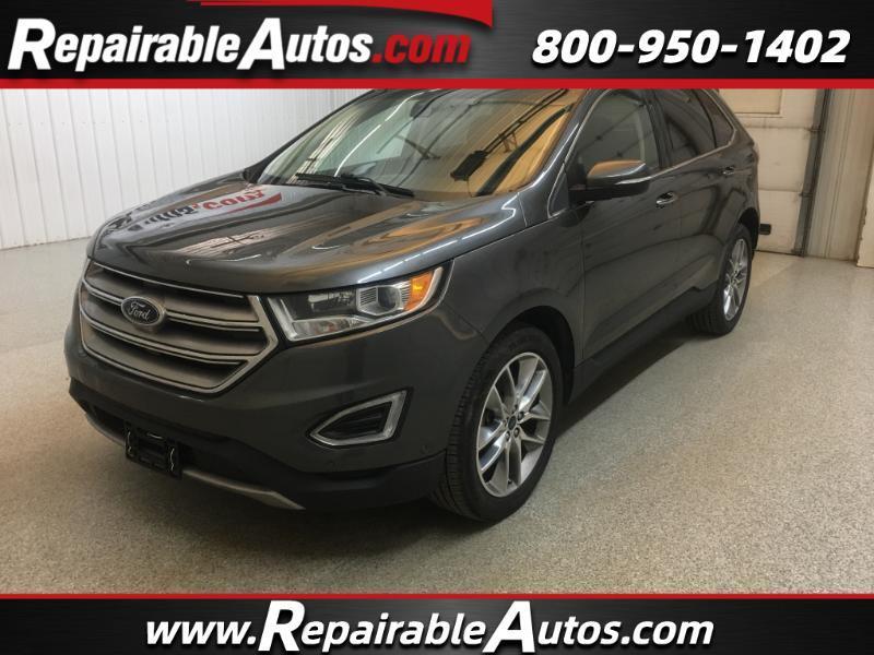 Ford Edge  2017