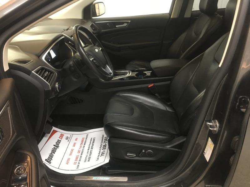 Ford Edge  2017