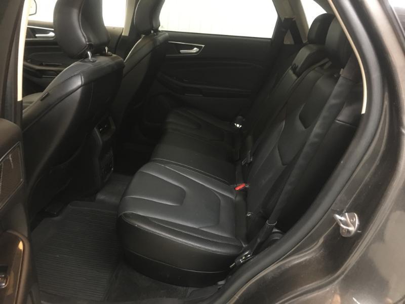 Ford Edge  2017