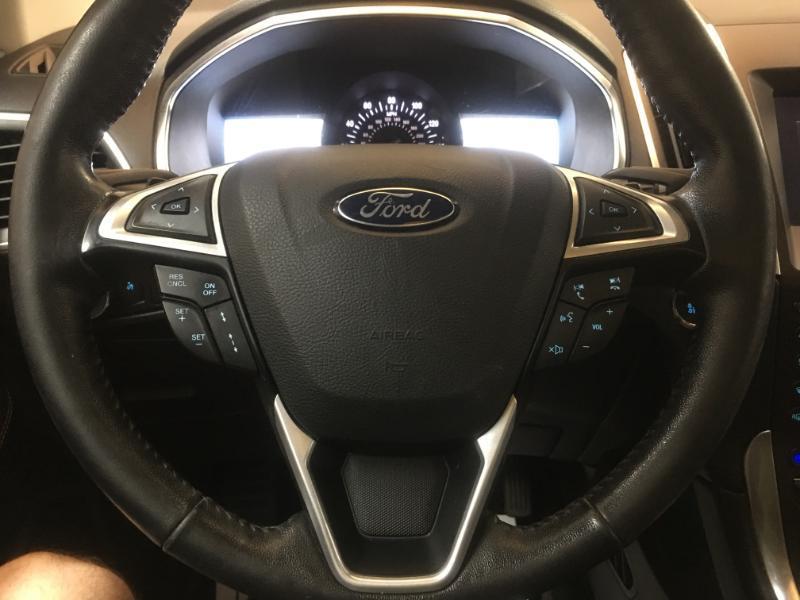 Ford Edge  2017