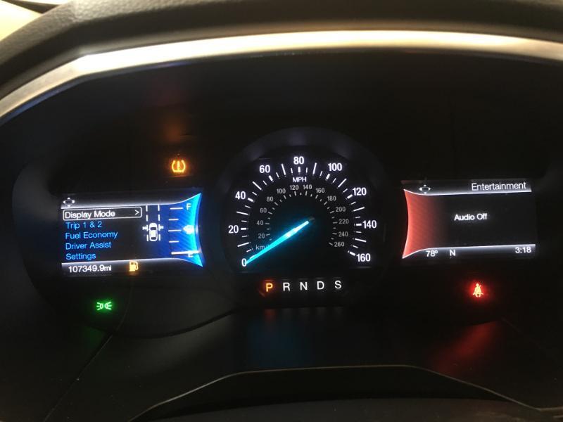 Ford Edge  2017