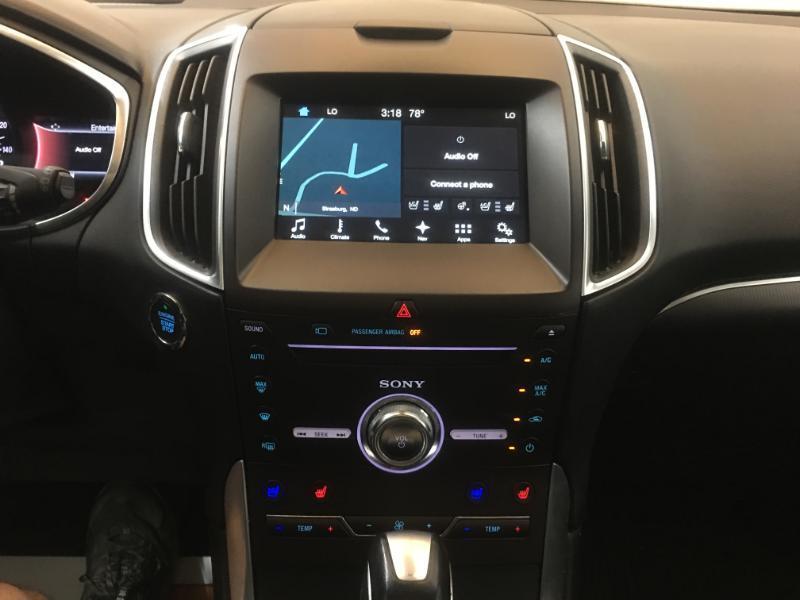 Ford Edge  2017
