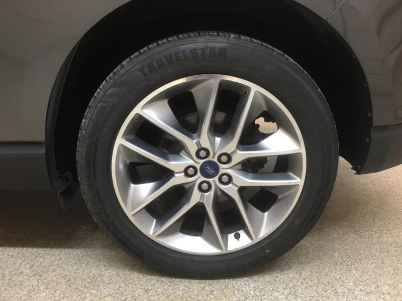 Ford Edge  2017