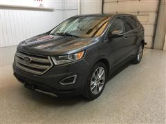 2017 Ford Edge 