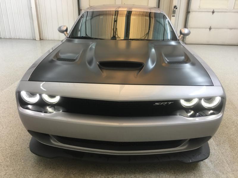 Dodge Challenger  2016