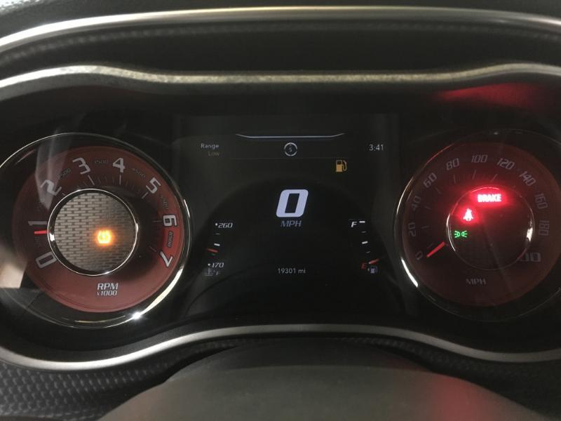 Dodge Challenger  2016