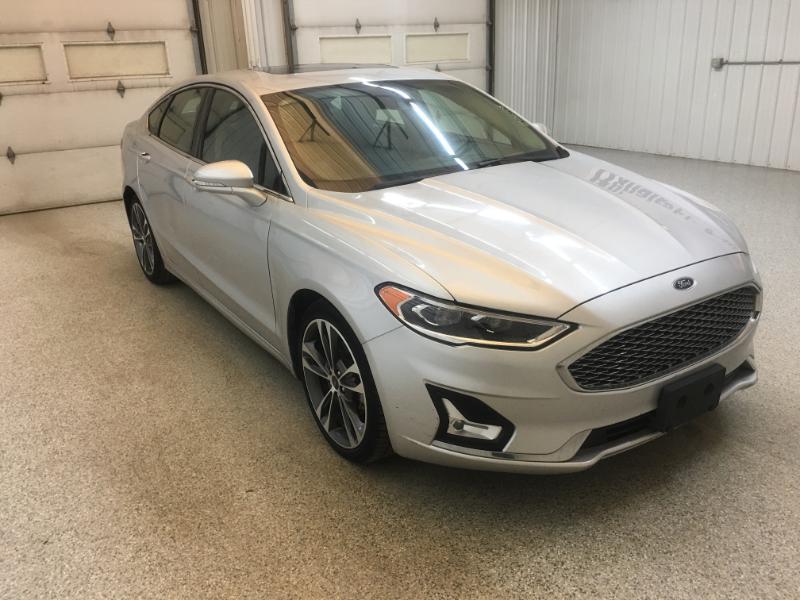 Ford Fusion  2019