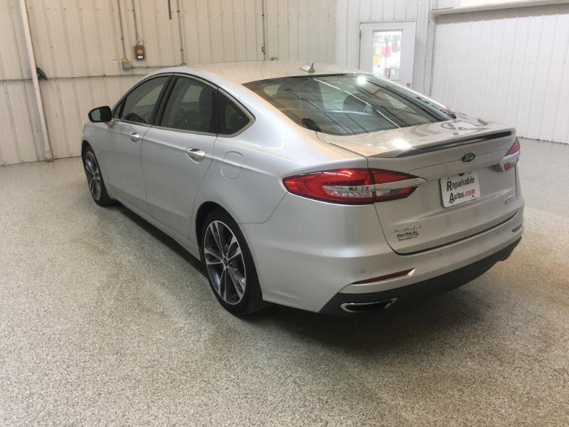 Ford Fusion  2019