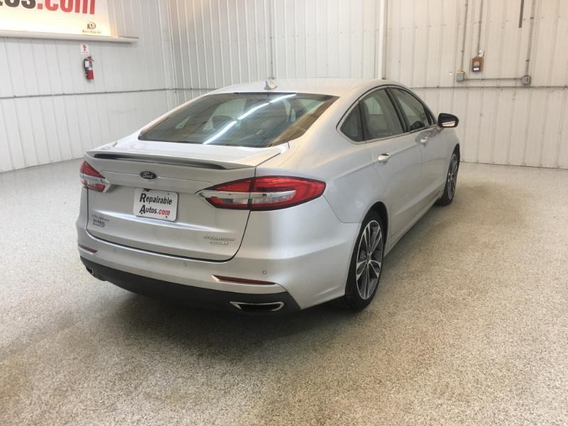Ford Fusion  2019