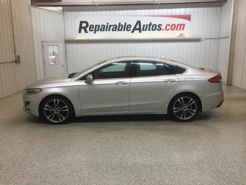 Ford Fusion  2019