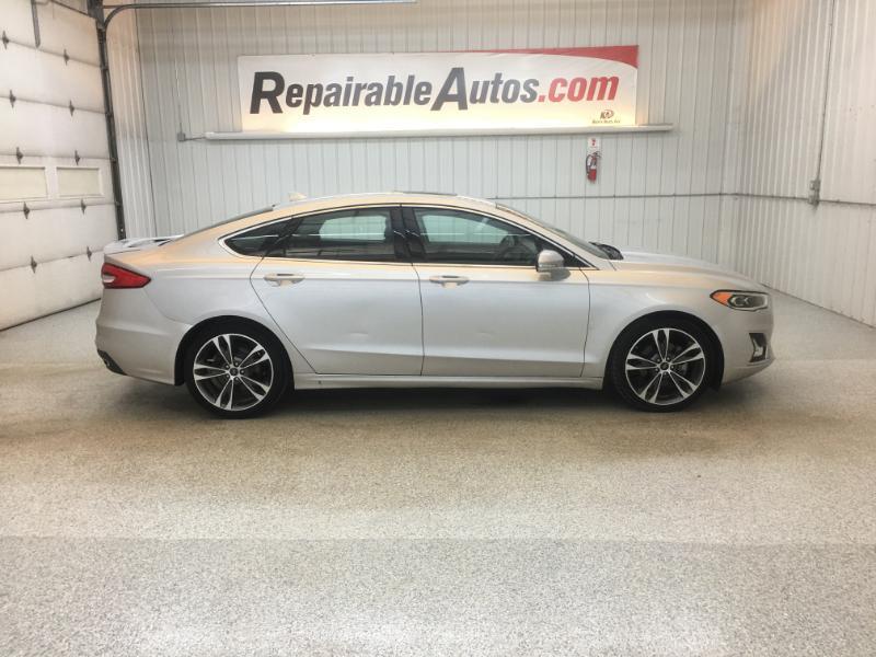 Ford Fusion  2019