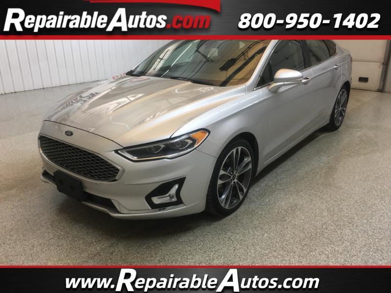 Ford Fusion  2019