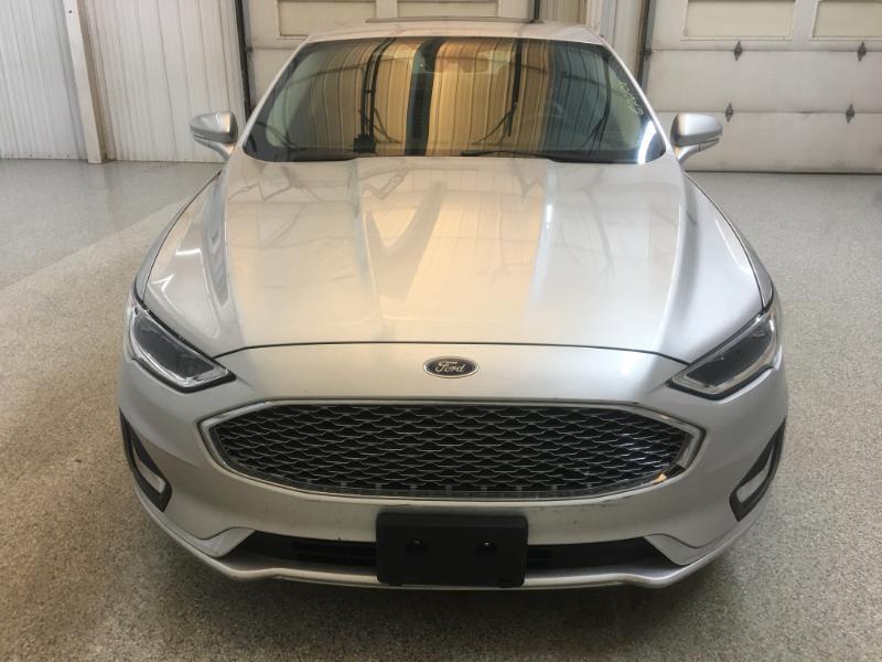 Ford Fusion  2019