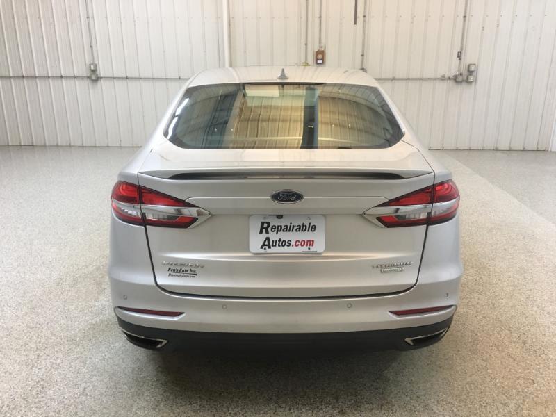 Ford Fusion  2019