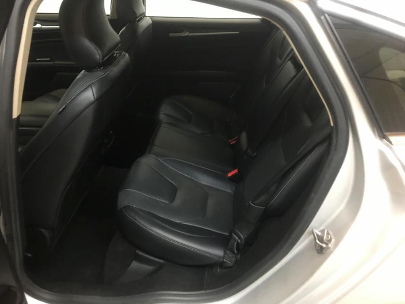 Ford Fusion  2019
