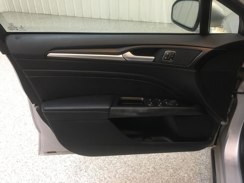 Ford Fusion  2019