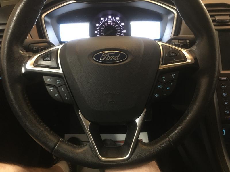 Ford Fusion  2019