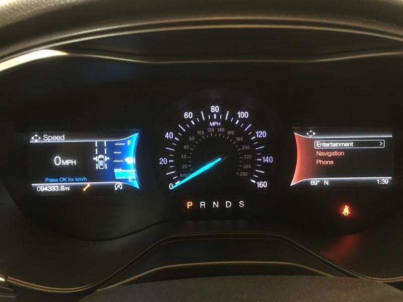 Ford Fusion  2019
