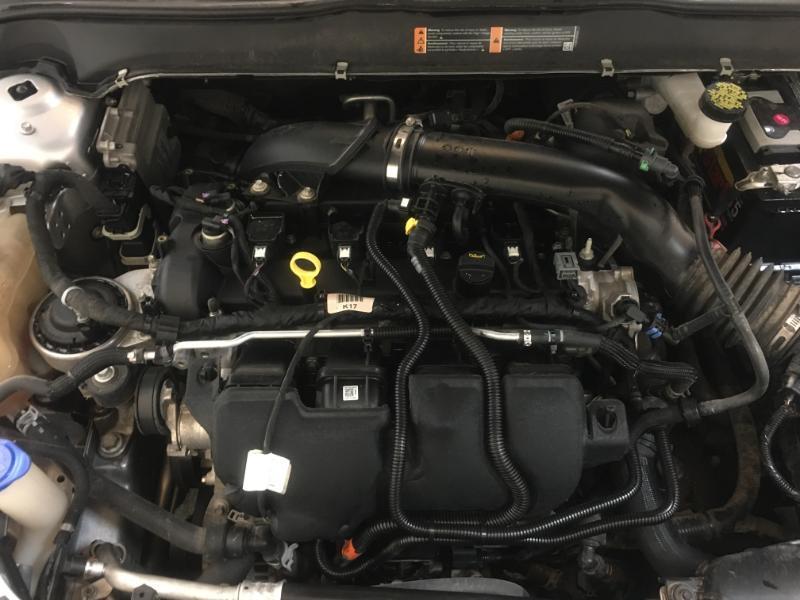 Ford Fusion  2019