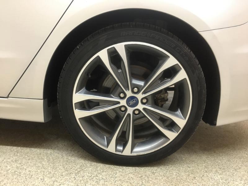 Ford Fusion  2019