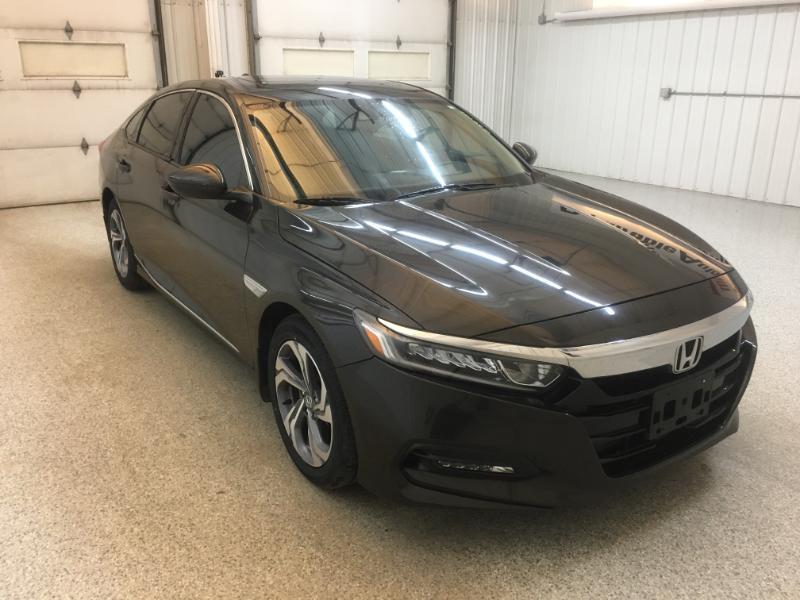 Honda Accord  2018