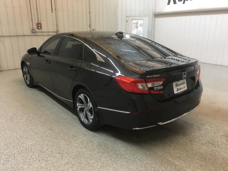 Honda Accord  2018