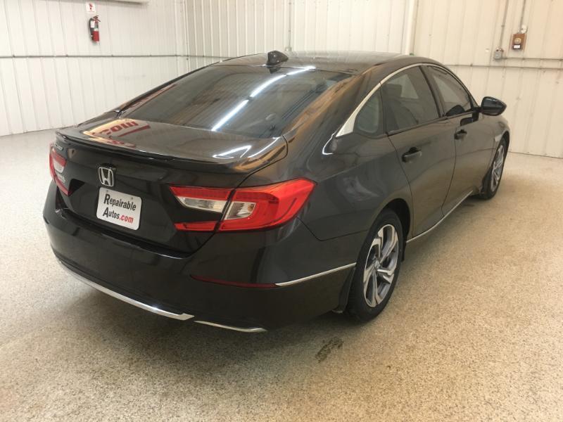 Honda Accord  2018