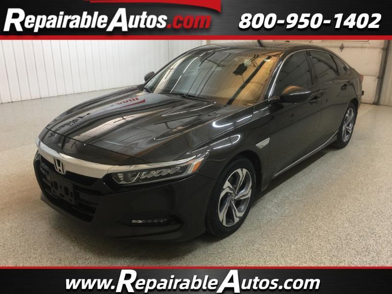 Honda Accord  2018