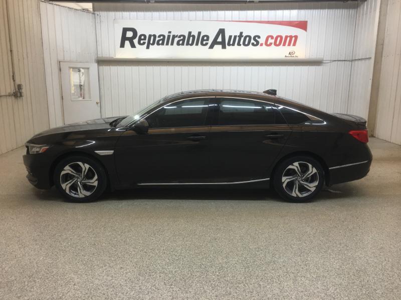 Honda Accord  2018