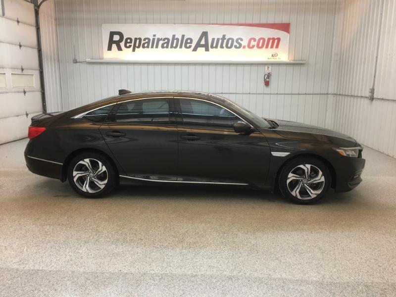 Honda Accord  2018