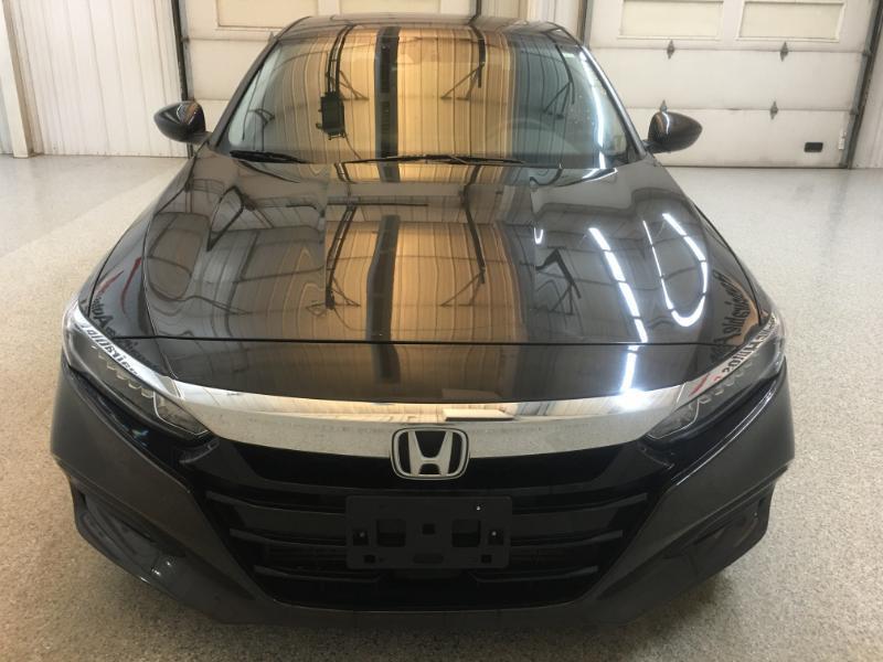 Honda Accord  2018