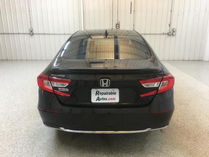Honda Accord  2018