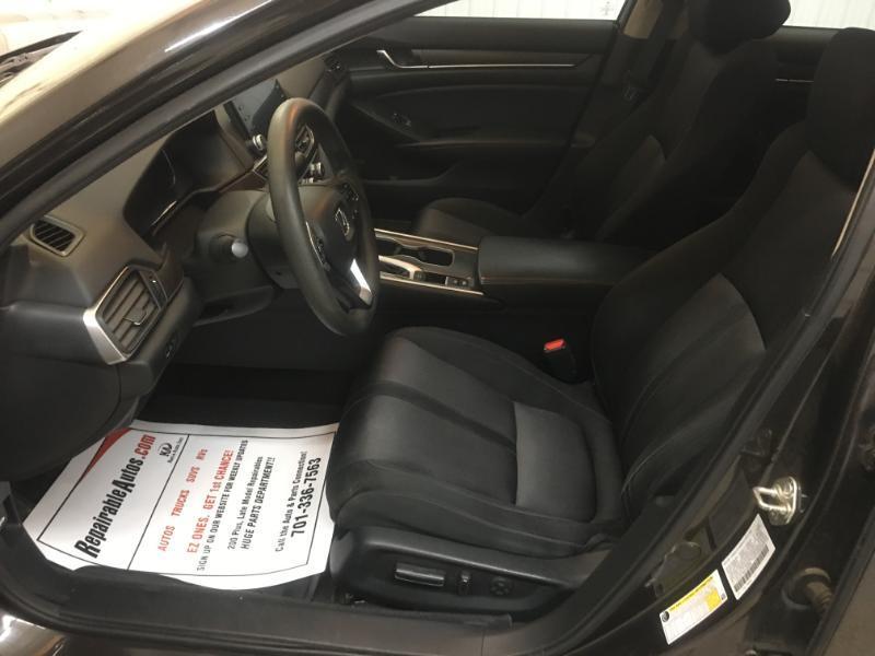 Honda Accord  2018