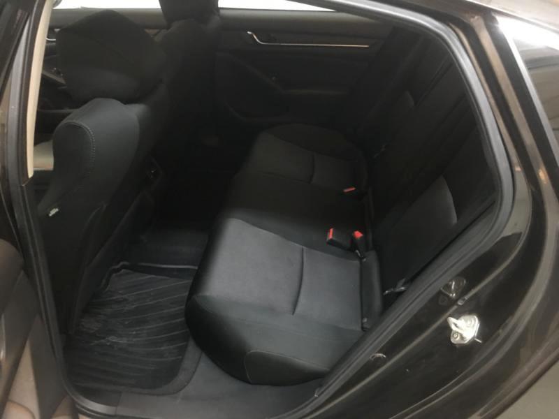Honda Accord  2018