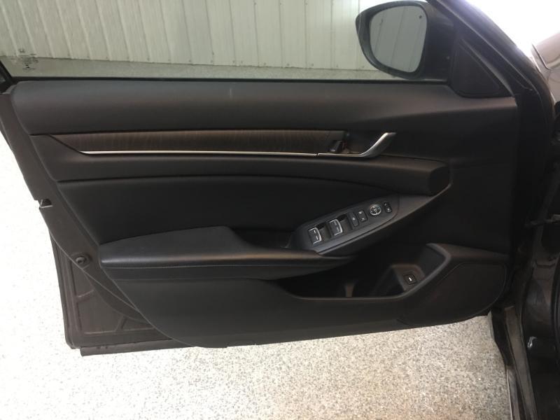 Honda Accord  2018