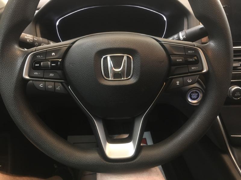 Honda Accord  2018