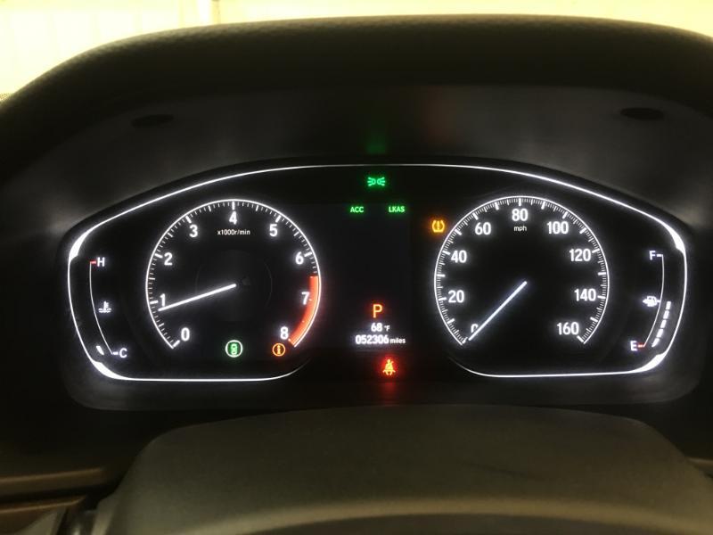 Honda Accord  2018