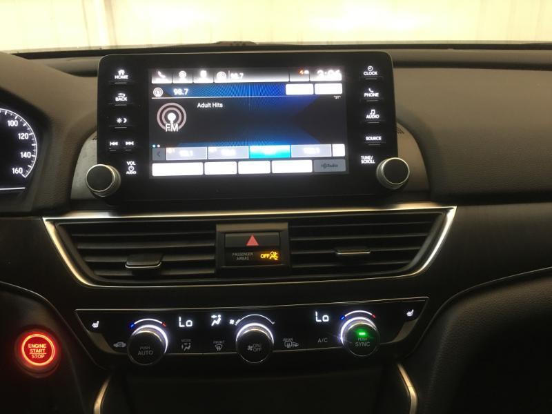 Honda Accord  2018