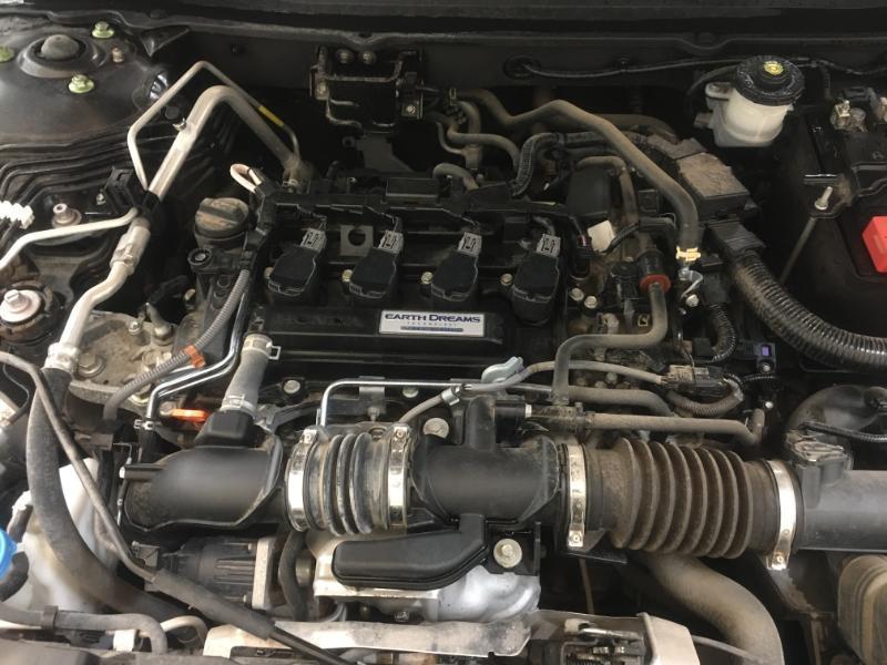 Honda Accord  2018
