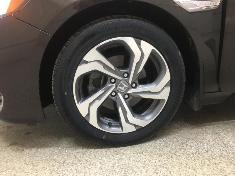 Honda Accord  2018
