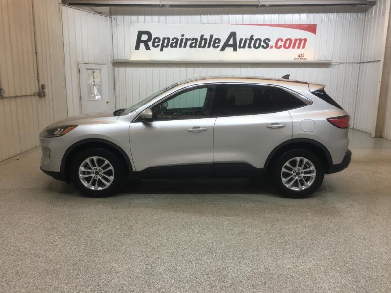 Ford Escape  2020