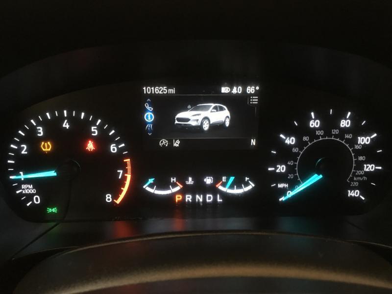 Ford Escape  2020