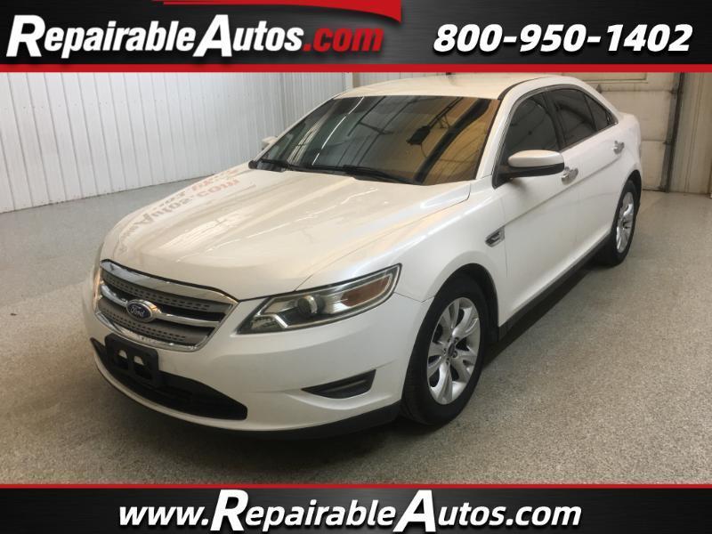 Ford Taurus  2012