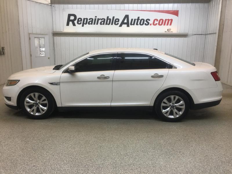 Ford Taurus  2012