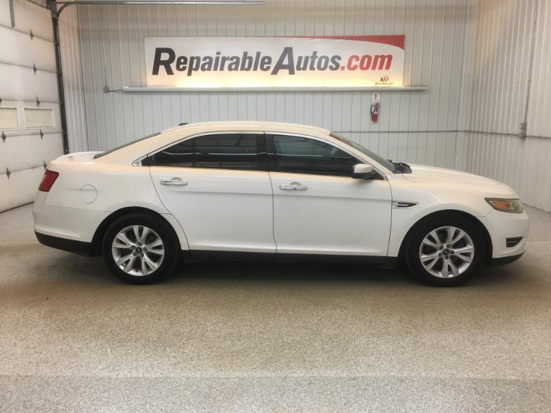 Ford Taurus  2012