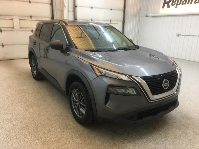 Nissan Rogue  2021