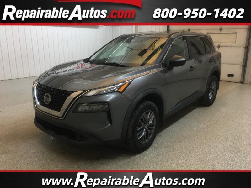 Nissan Rogue  2021
