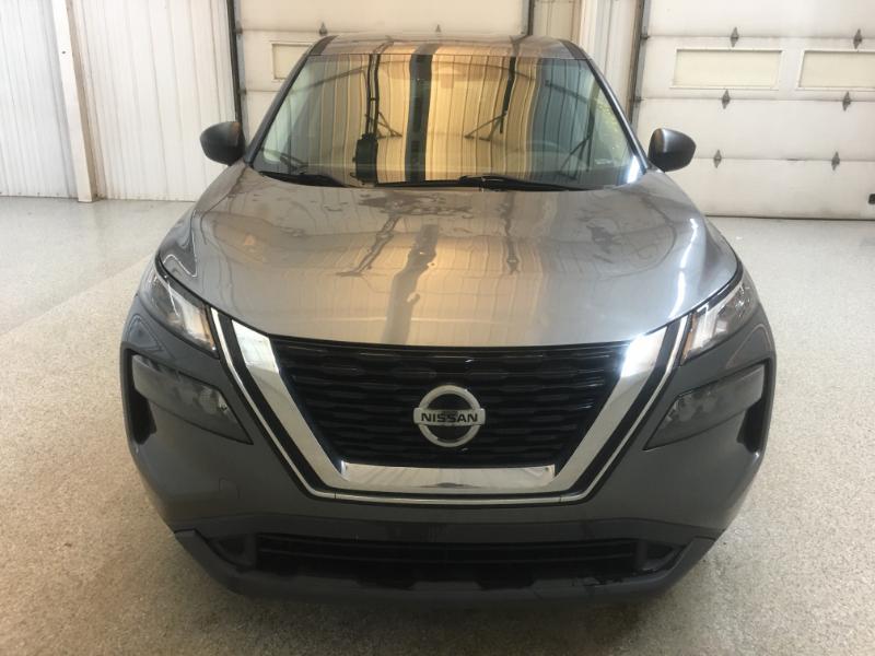Nissan Rogue  2021