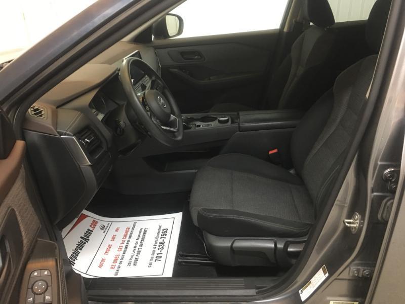 Nissan Rogue  2021